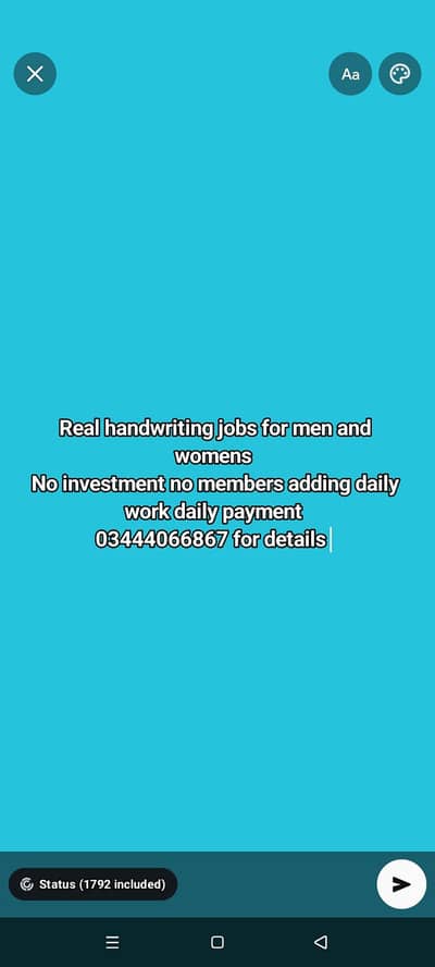 assignment work men and women