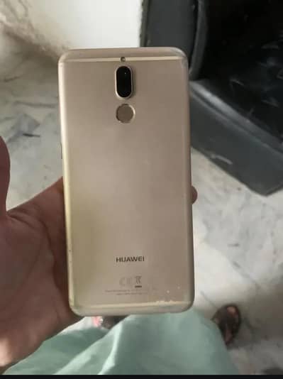 Huawei Mate 10 Lite