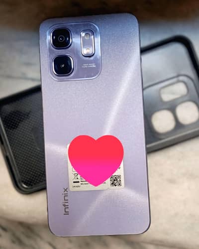 Infinix Hot 50i