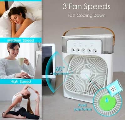 mini air cooler