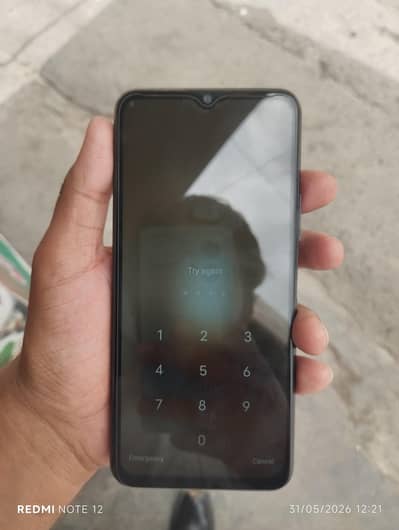 Vivo Y20 condition 9/10 ha.