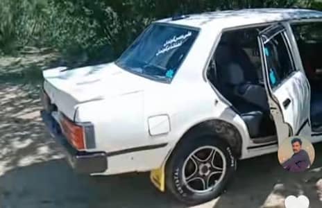Toyota Corolla 1981 Model.       03062471141