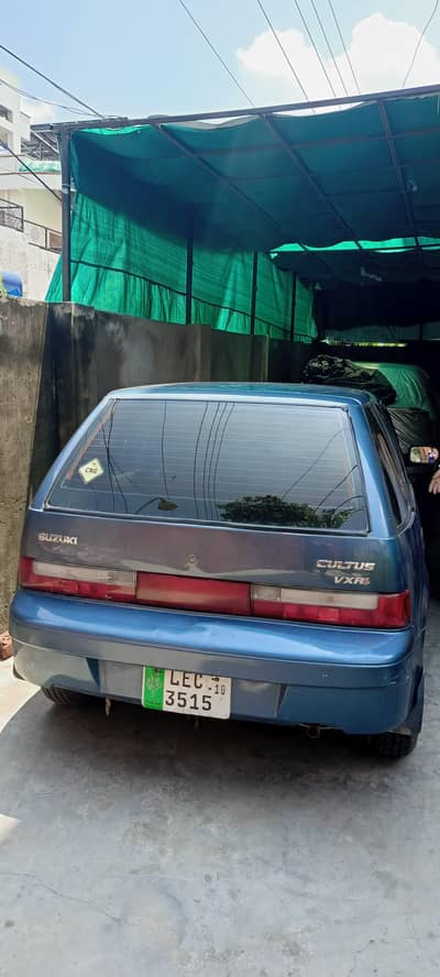 Suzuki Cultus VXRI 2010