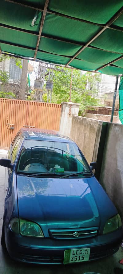 Suzuki Cultus VXRI 2010
