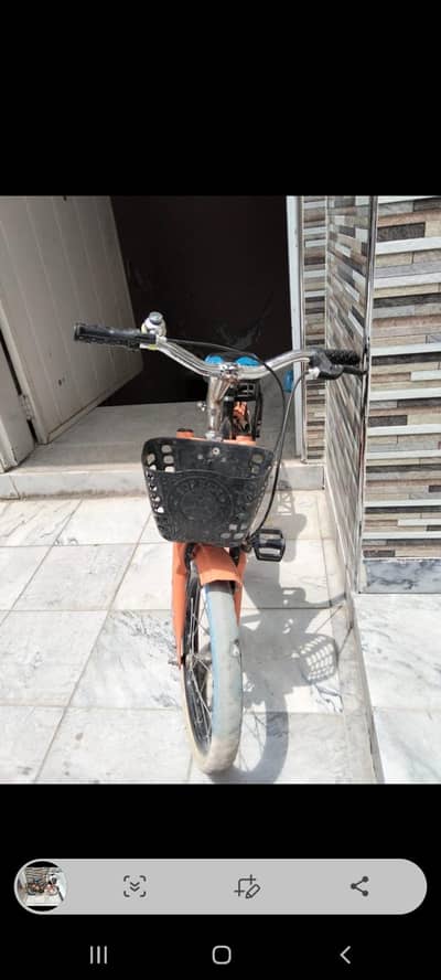 kids cycle