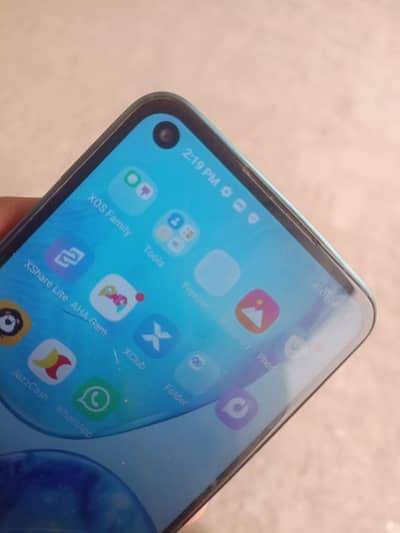 Infinix Note 8i