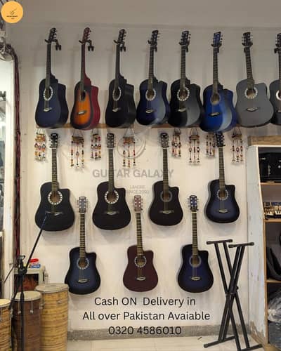 Mate Black Guitar | New Guitars | intermediate| beginner | profession