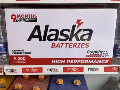 ALASKA 200