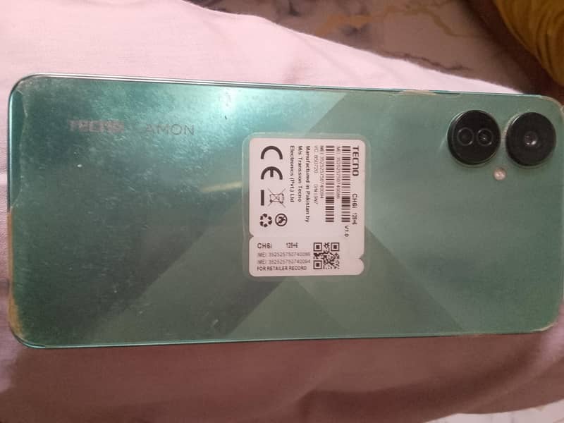 Tecno Camon 19 2