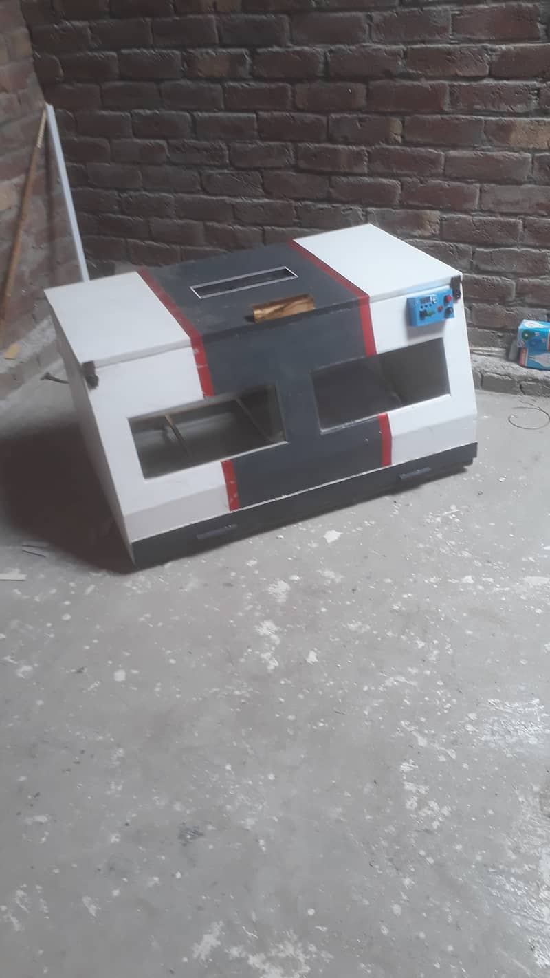 Waterproof Pvc Brooder +100 chicks 4