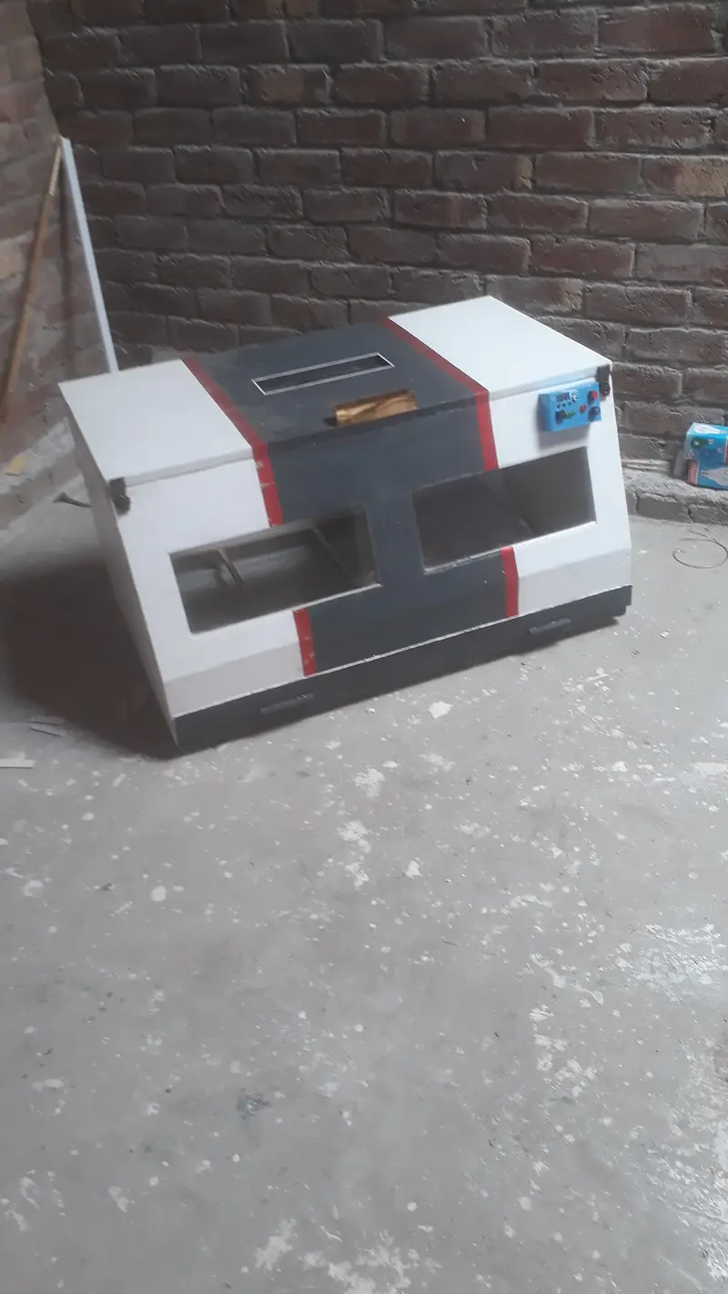 Waterproof Pvc Brooder +100 chicks — photo 5