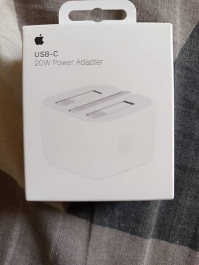 Lightning Cable with Original IPhone charger