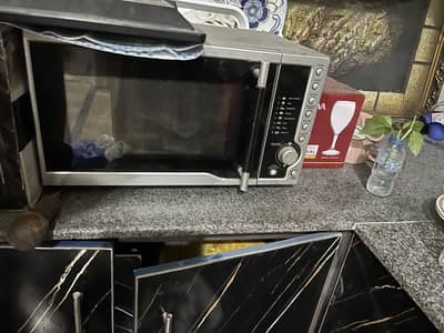 Dawlance microwave big size