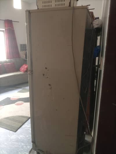 used freezer co DTI on 10 /7