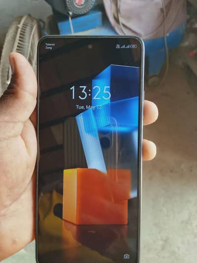 infinix not 10 pro 8/128