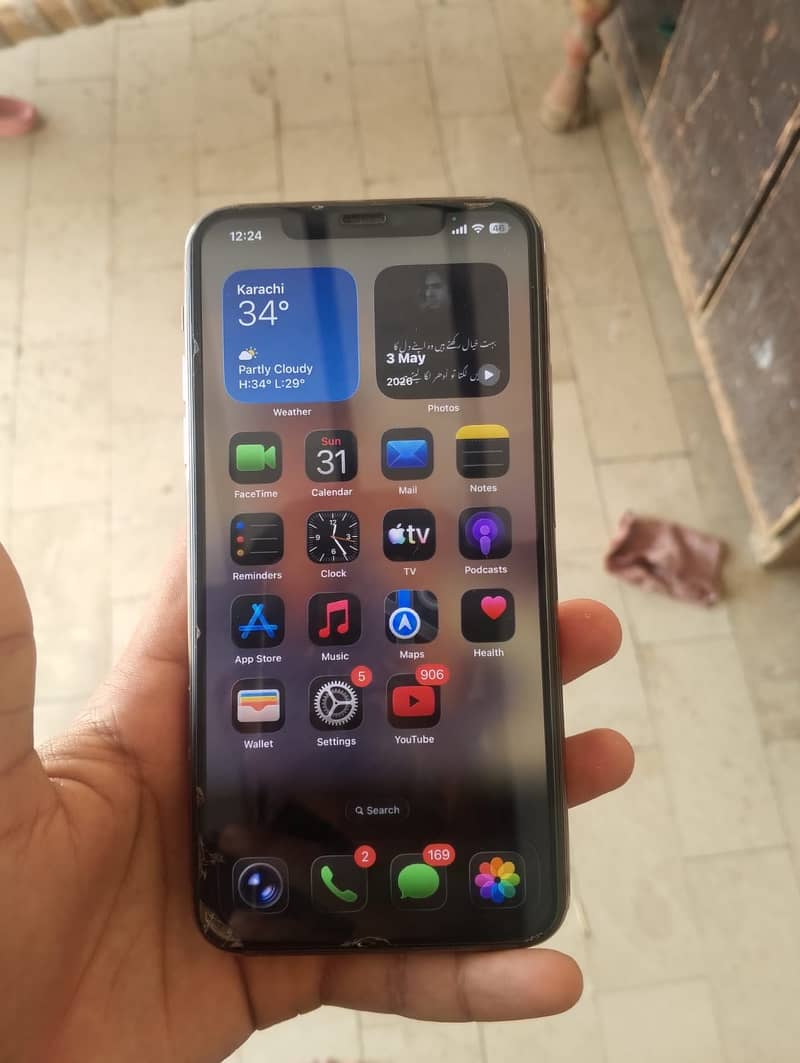 Apple iPhone 11 Pro max 64gb 1