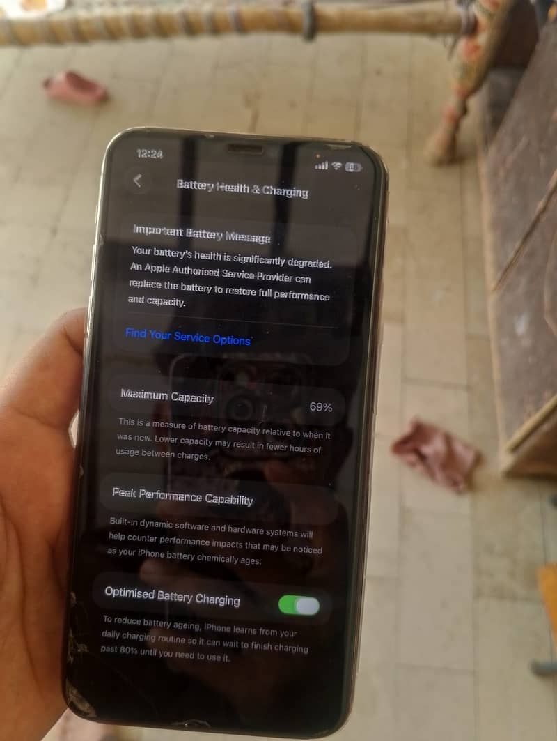 Apple iPhone 11 Pro max 64gb 4