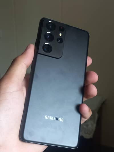 Samsung Mobile S21 Ultra 10/10