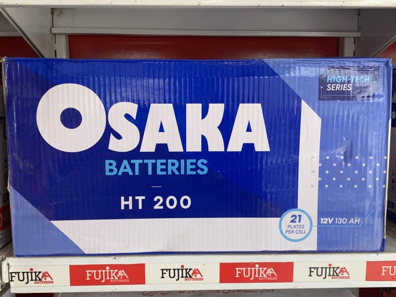 OSAKA 200 0