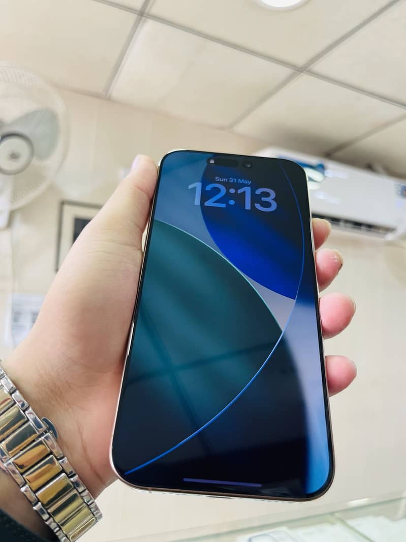 Apple iPhone 16 Pro Max 1