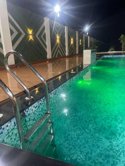 Farmhouse Bookings Available - Range 20,000 to 80,000 - Lahore
