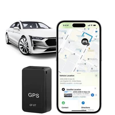 GF-07 Car Locator Device For Safety