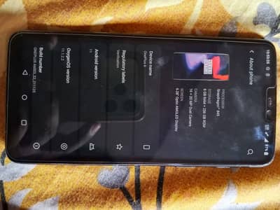One Plus 6