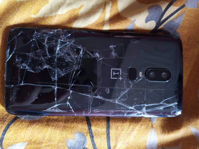 One Plus 6 2