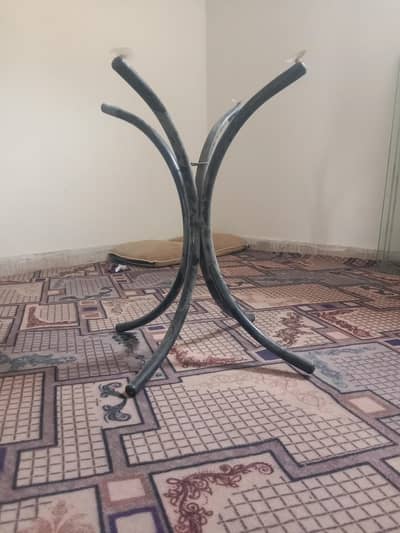 2.5 inch 48 inch 12mm glass