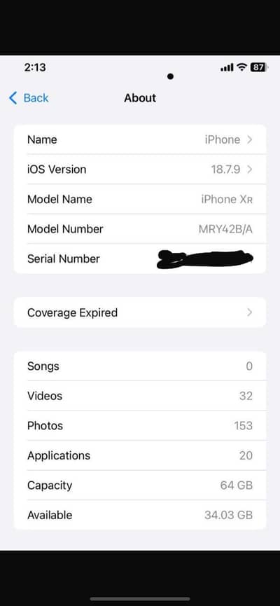 Apple iPhone XR for sale