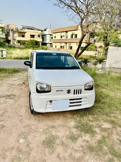 Suzuki Alto 2022