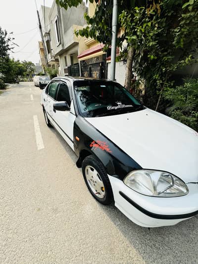 Honda Civic VTi 1998