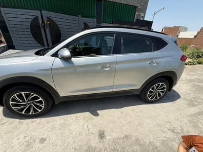 Hyundai Tucson AWD 2024