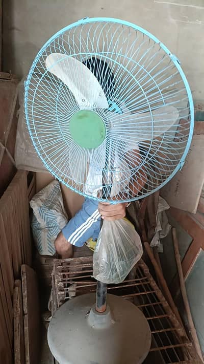 12 volts dc fan