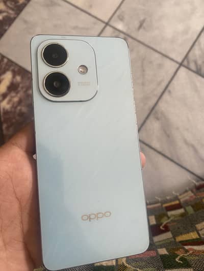 OPPO A3x