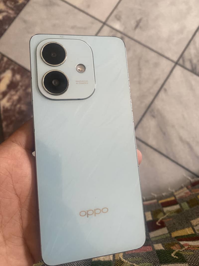 OPPO A3x 0