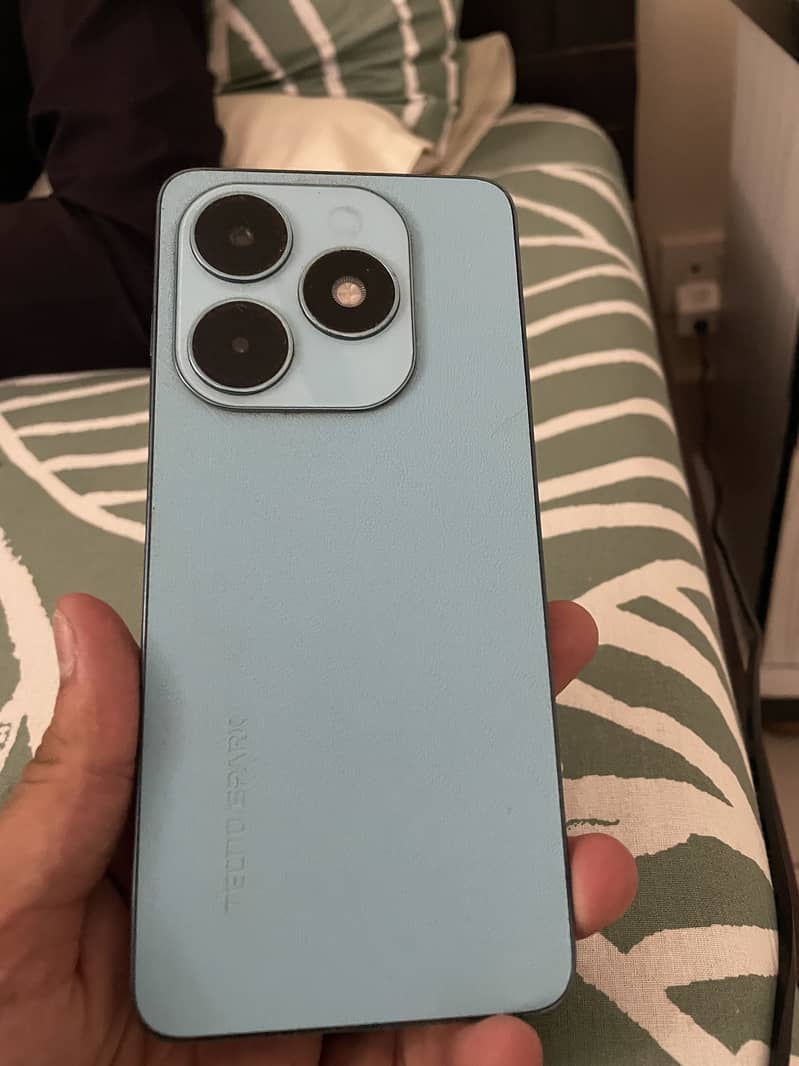 Tecno Spark 20C 6