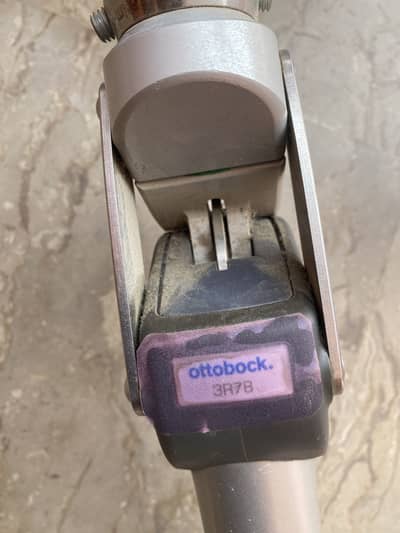 Original Ottobock 3R78 Prosthetic Knee joint  For sale