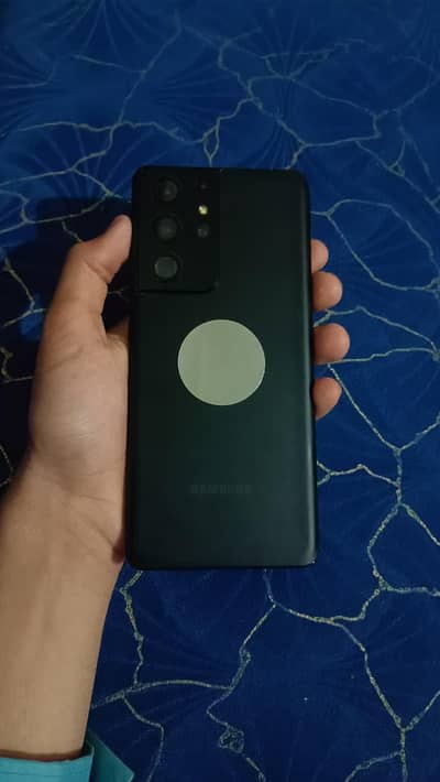 Samsung Mobile S21 Ultra