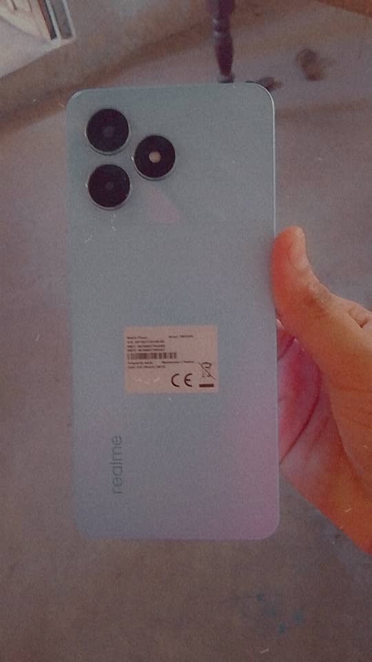 Realme Note 50 2
