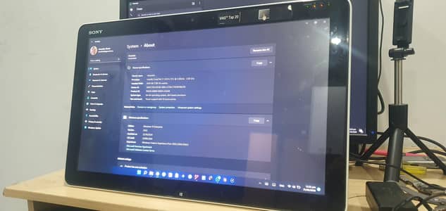 Sony Vaio Tap 20