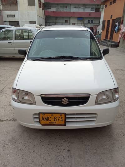 SUZUKI ALTO VXR (2006) urgent sale
