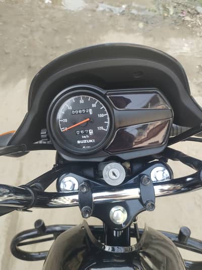 Suzuki GD 110 2026