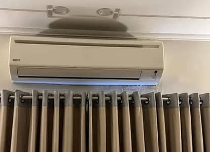 Acson 1.5 ton split AC heat and cool