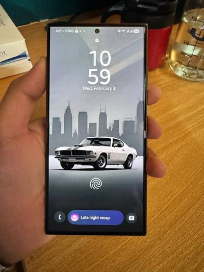 Samsung S24 Ultra – 10/10 Condition 
