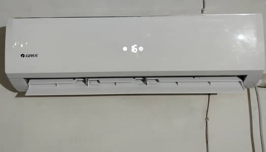 GREE 1.5 Ton Split AC | Like New Condition | Strong Cooling