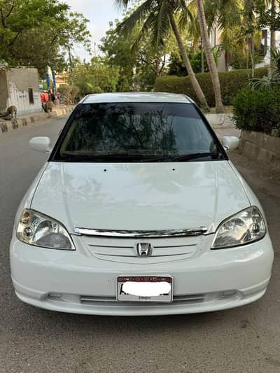 Honda Civic Prosmetic 2004