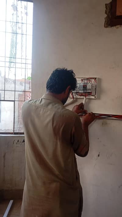 Professional Solar Panel Installation (All Pakistan)
