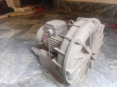 ring blower