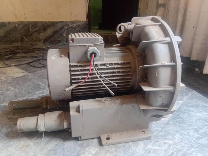 ring blower 1